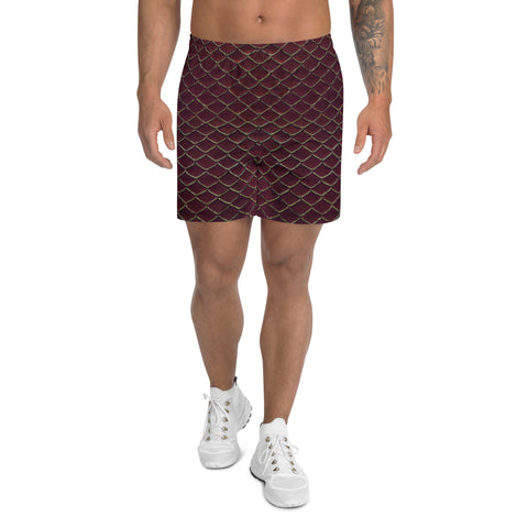 Dragonheart Athletic Shorts