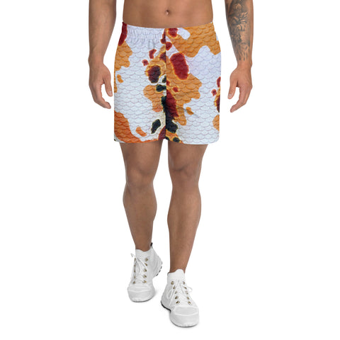 Mandarin Goby Athletic Shorts