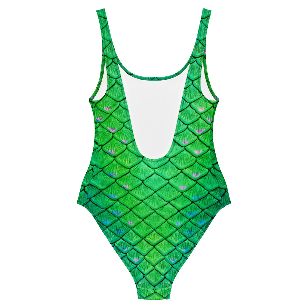 Ariel's Melody One-Piece Swimsuit