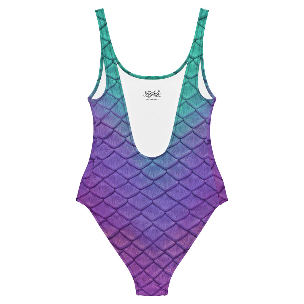 Andromeda One-Piece Swimsuit