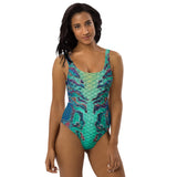 Abalone Abyss One-Piece Swimsuit