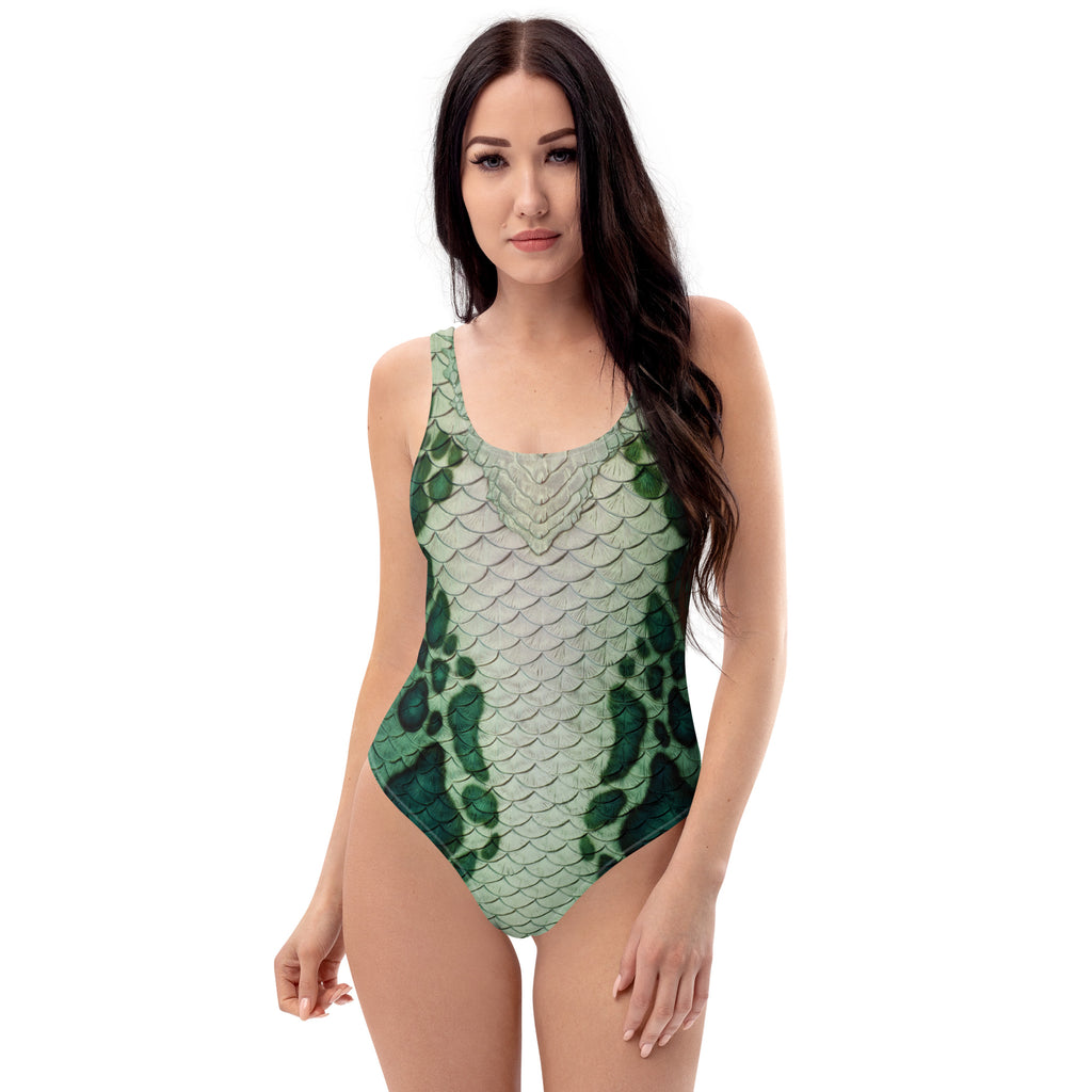 Ailea One-Piece Swimsuit