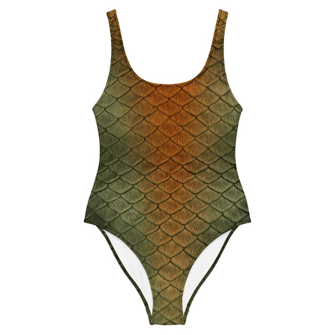 Andromeda One-Piece Swimsuit