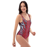 Zaleska One-Piece Swimsuit