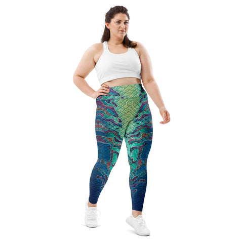 Nightshade Plus Size Leggings