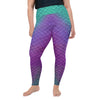 Andromeda Plus Size Leggings