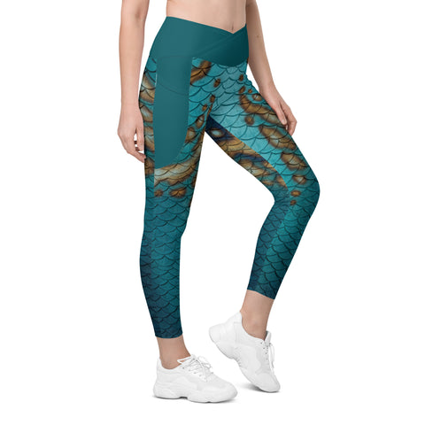 Indigo Joggers