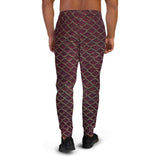 Yule Tide Recycled Joggers