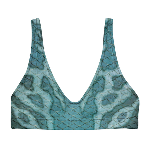 Demeter Recycled String Bikini Top