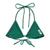 Ten Year Recycled String Bikini Top