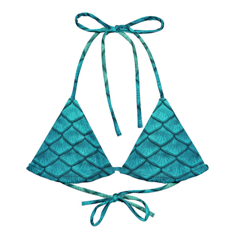 Pandora's Reef Recycled String Bikini Bottom