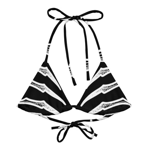 Demeter Recycled String Bikini Top