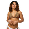 Demeter Recycled String Bikini Top