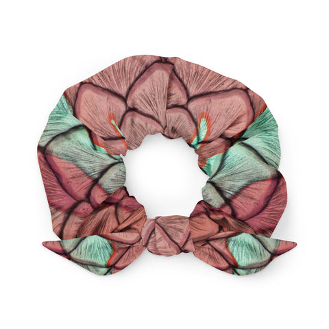 The Lionfish Recycled Scrunchie