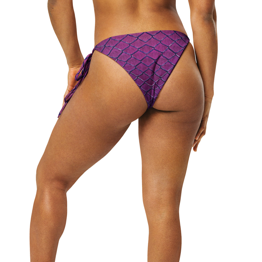 Persephone Recycled String Bikini Bottom