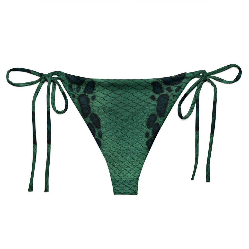 Ailea Recycled String Bikini Bottom