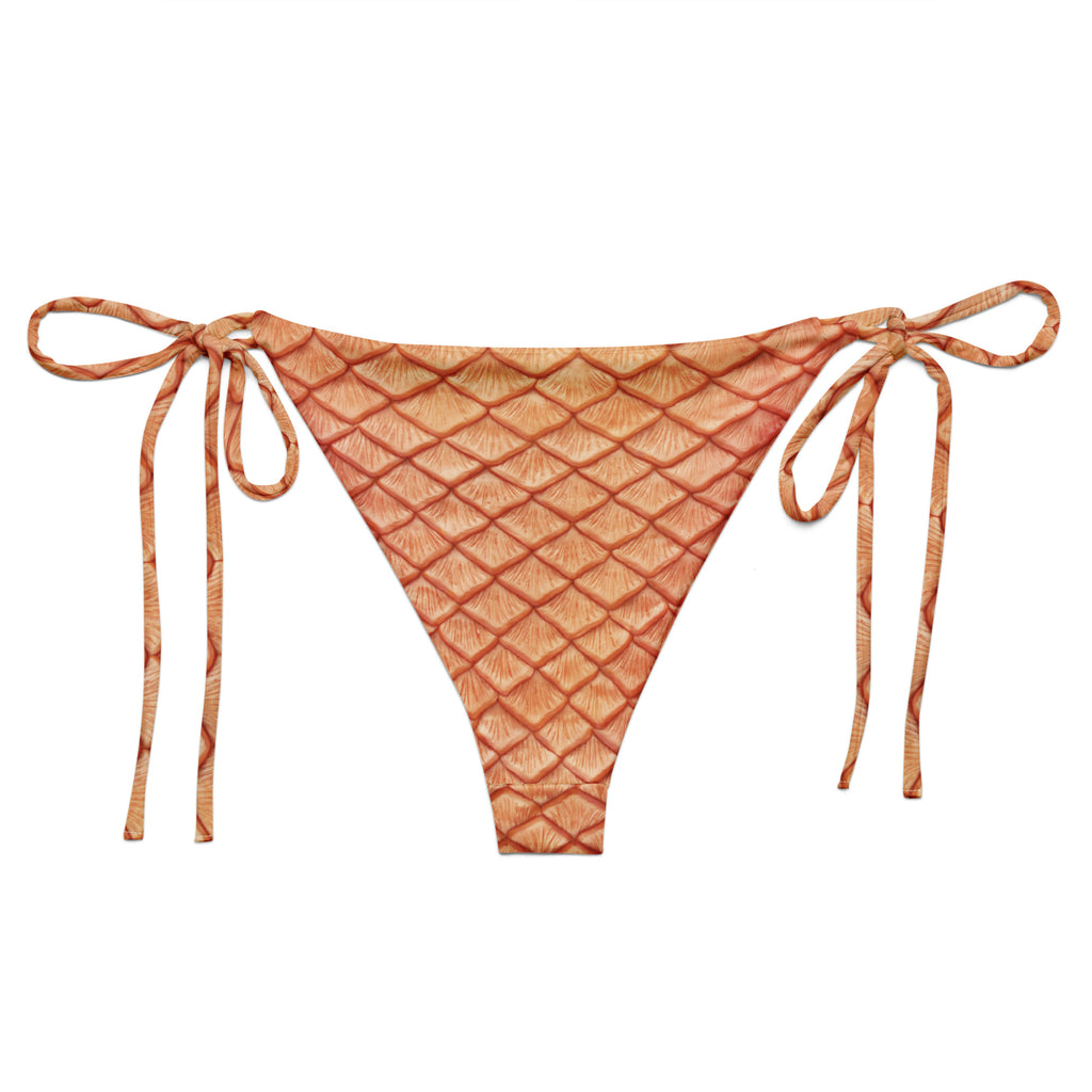 Classic Cleo Recycled String Bikini Bottom