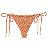 Classic Cleo Recycled String Bikini Bottom