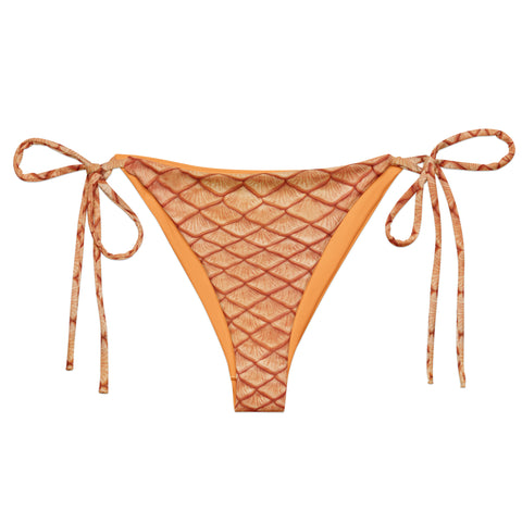 Persephone Recycled String Bikini Top