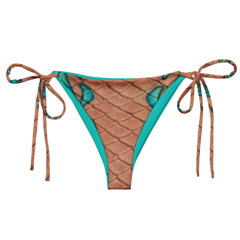 Pandora's Reef Recycled String Bikini Top