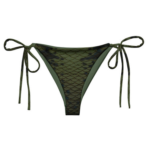 Demeter Recycled String Bikini Top