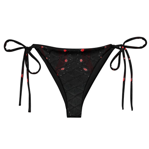 Demeter Recycled String Bikini Top
