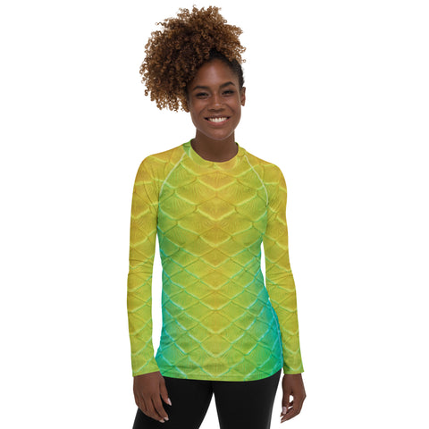 The Madison Relaxed Fit Rash Guard