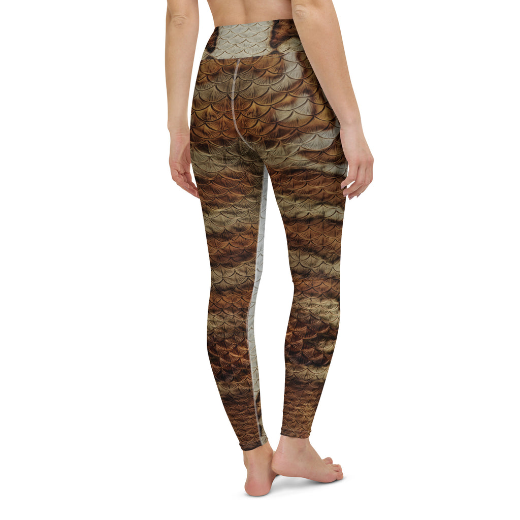 Escalla High Waisted Leggings