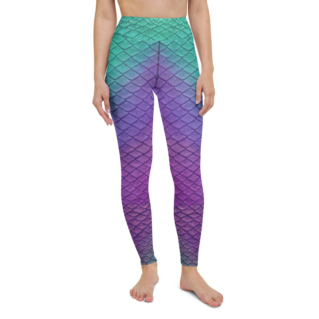 Andromeda High Waisted Leggings