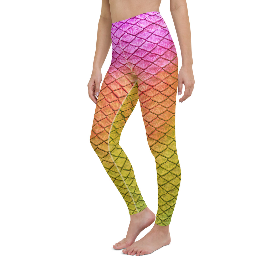 Lilikoi High Waisted Leggings