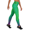 Ariel's Melody High Waisted Leggings