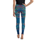 Abalone Abyss Youth Leggings