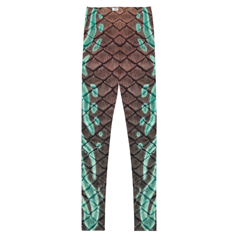 Humphead Wrasse Youth Leggings