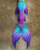 Tail of the Month: Andromeda Signature Fabric Tail