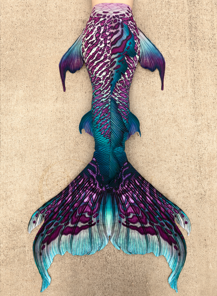 Asteria Merbella by Finfolk Signature Fabric Tail