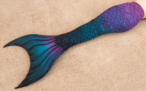 Dragonheart Discovery Fabric Tail