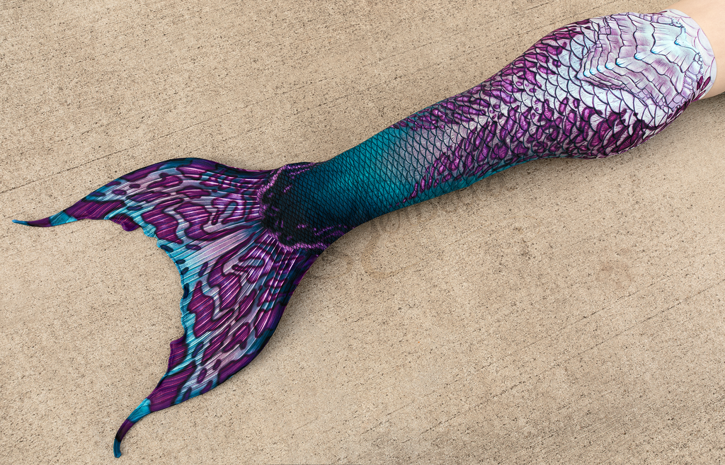 Asteria Merbella by Finfolk Discovery Fabric Tail