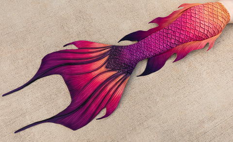 Sanderson's Spell Signature Fabric Tail READY TO SHIP