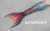 MISPRINT Jewel of Jupiter Discovery Fabric Tail