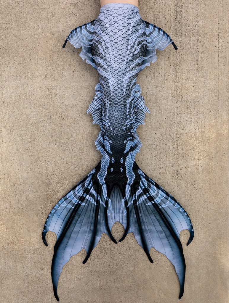 Manta Merbella by Finfolk Signature Fabric Tail