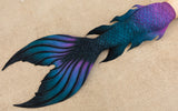 Nightshade Signature Fabric Tail READY TO SHIP