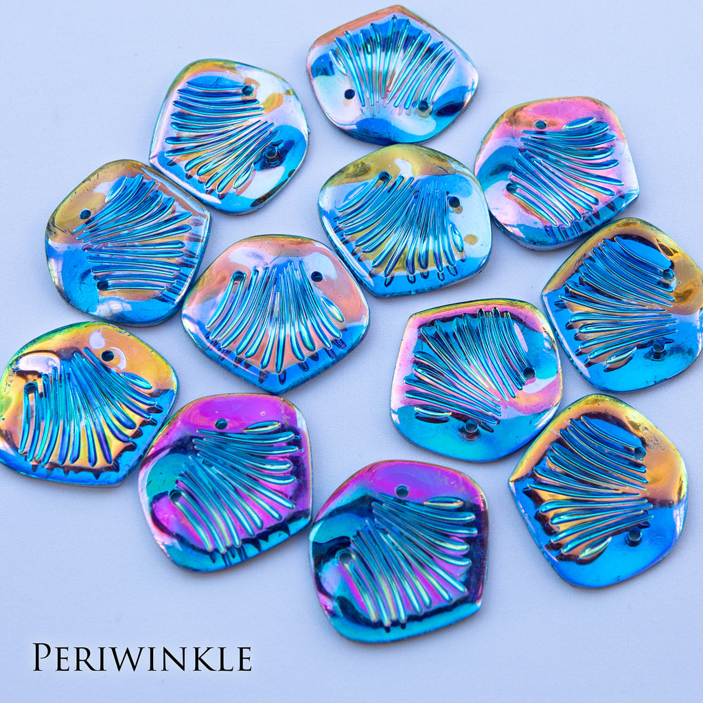 Periwinkle Mythic Scales