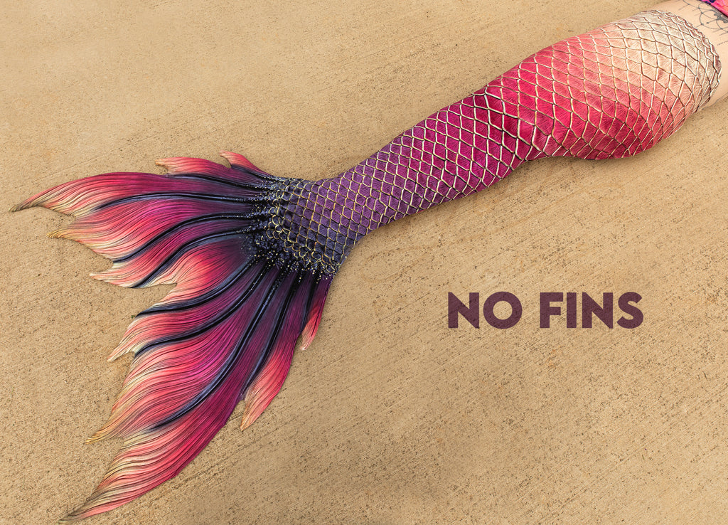 Sanderson's Spell Signature Fabric Tail READY TO SHIP