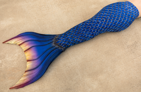 Adult Mermaid Linden Monofin by Body Glove