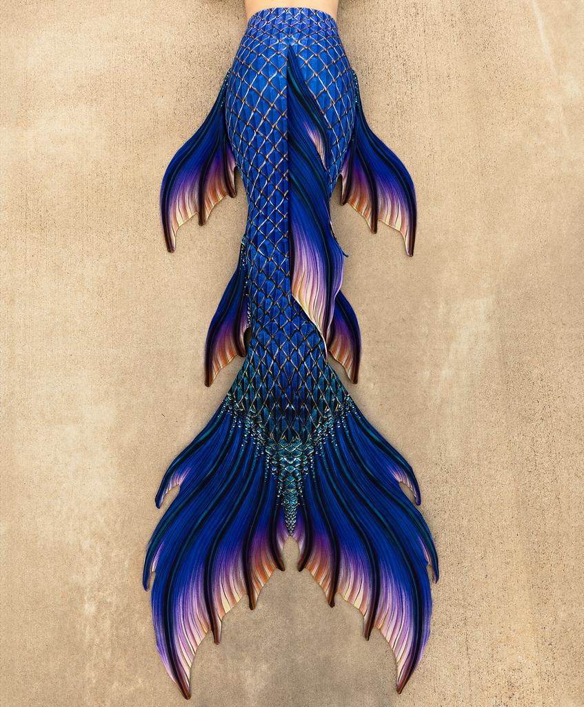 Tail of the Month: Saphira Signature Fabric Tail