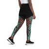 Song of the Sea Sports Leggings