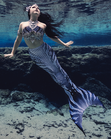 Asteria Merbella by Finfolk Discovery Fabric Tail