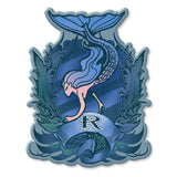 Sapphire Finfolk Crest Set
