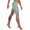 The Nautilus Capri Leggings