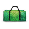 Shoal Green Duffle Bag